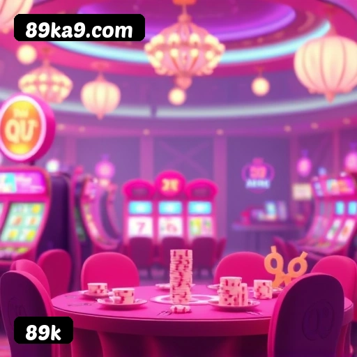 App Mobile 89k - Jogue em Qualquer Lugar no Seu Smartphone